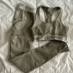 Gymshark workout set